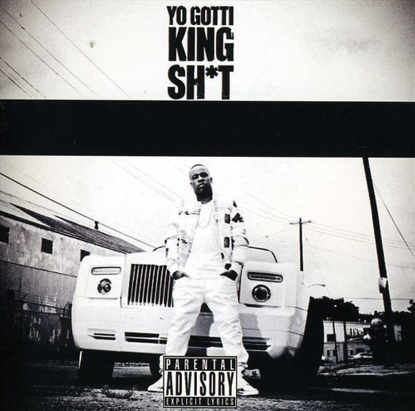 King Shit/Product Detail/Hip-Hop