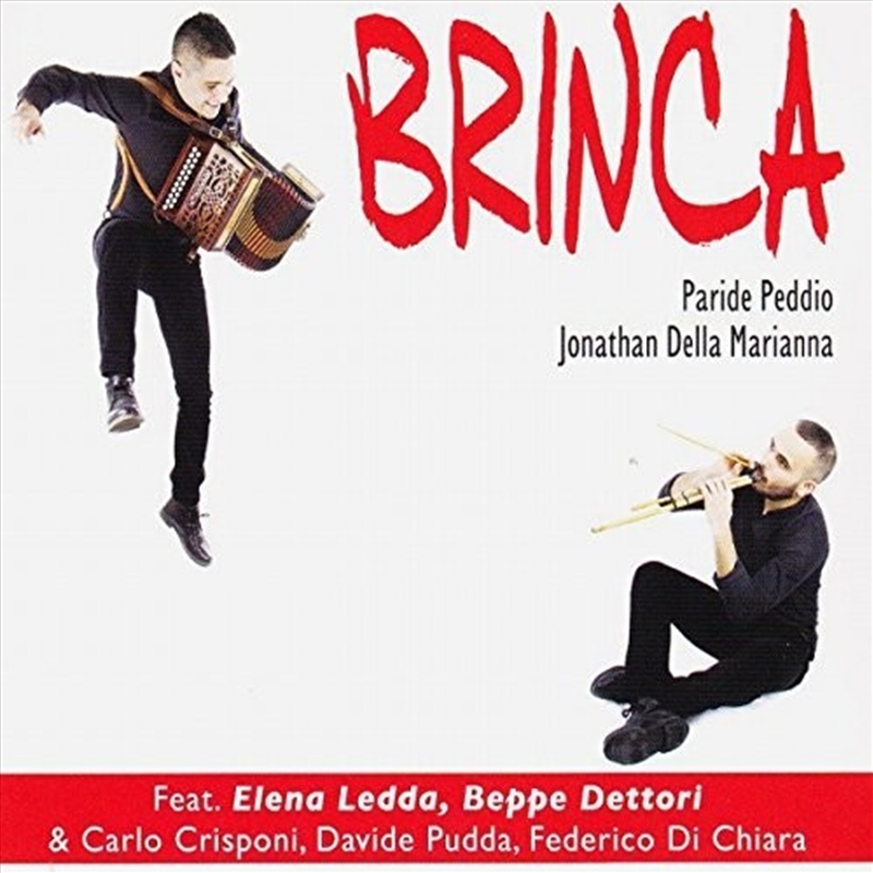 Brinca/Product Detail/World
