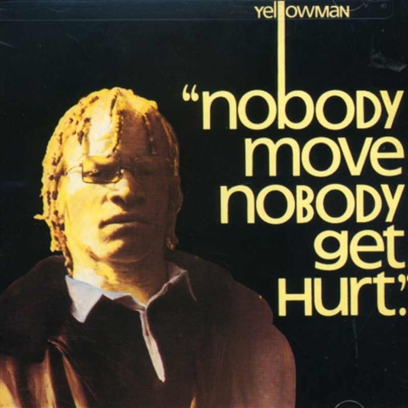 Nobody Move/Product Detail/Music CD Albums & Vinyl Records