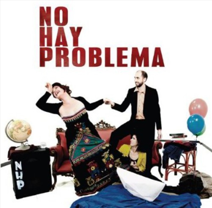 No Hay Problema/Product Detail/Rock/Pop