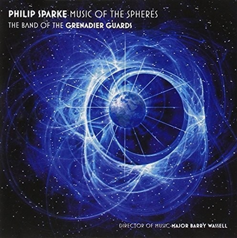 Philip Sparke: Music Of The Sp/Product Detail/Instrumental