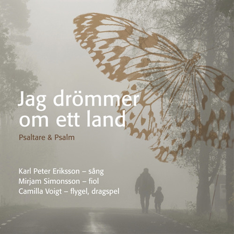 Jag Drommer Om Ett Land/Product Detail/Classical