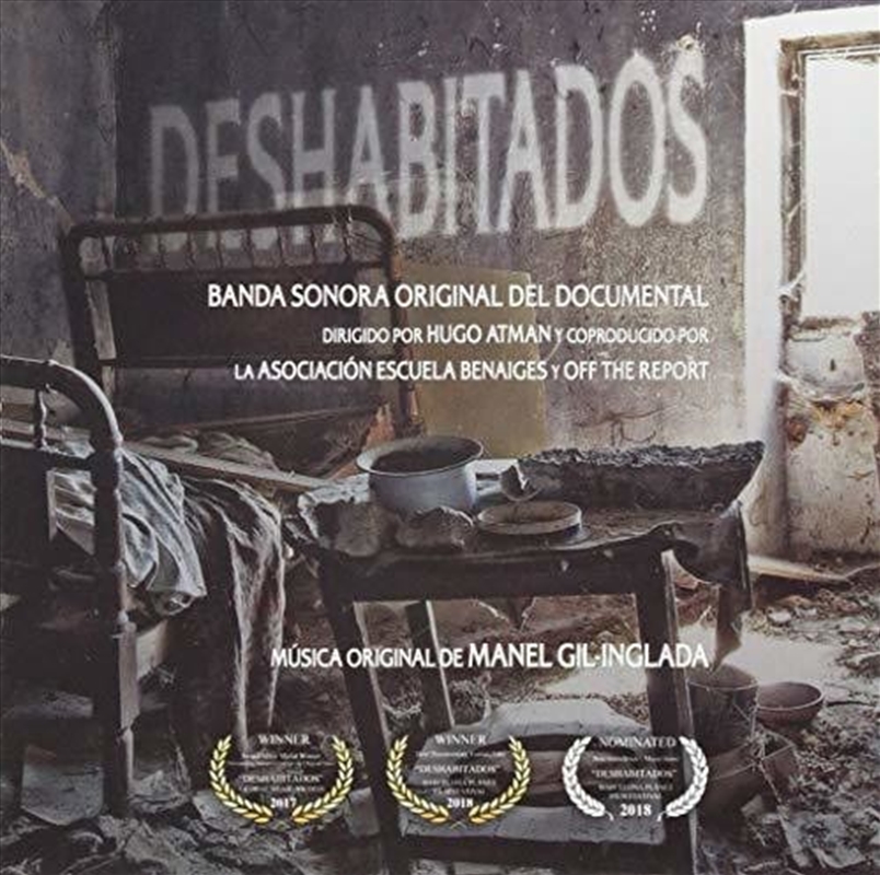 Deshabitados/Product Detail/Soundtrack