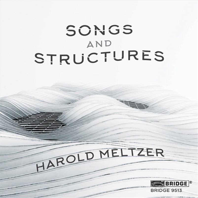 Songs And Structures/Product Detail/Classical