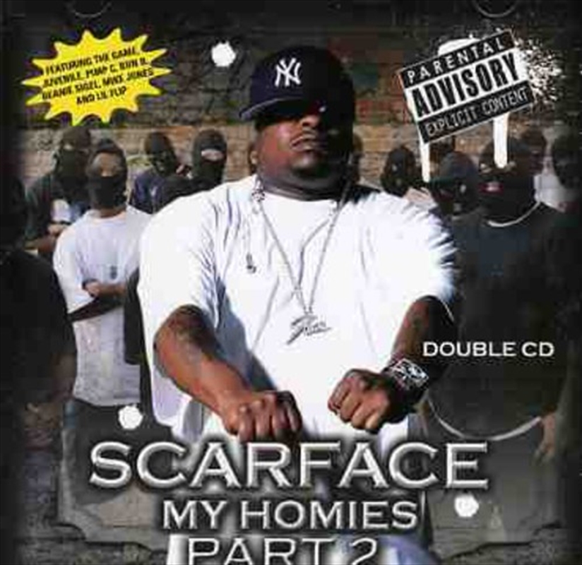 My Homies 2/Product Detail/Rap