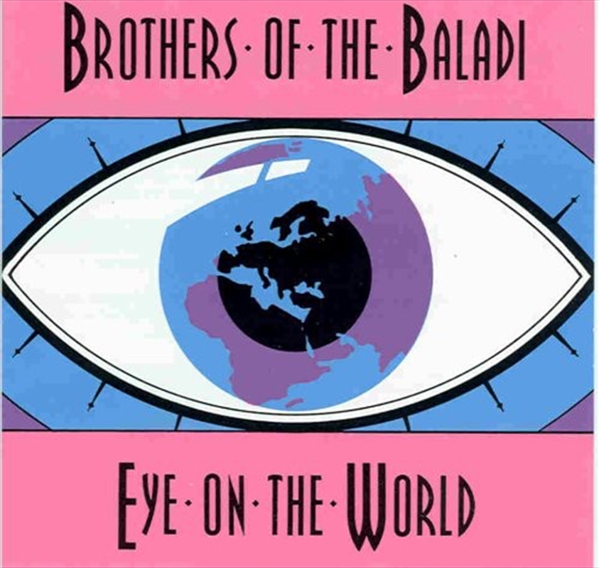 Eye On The World/Product Detail/World