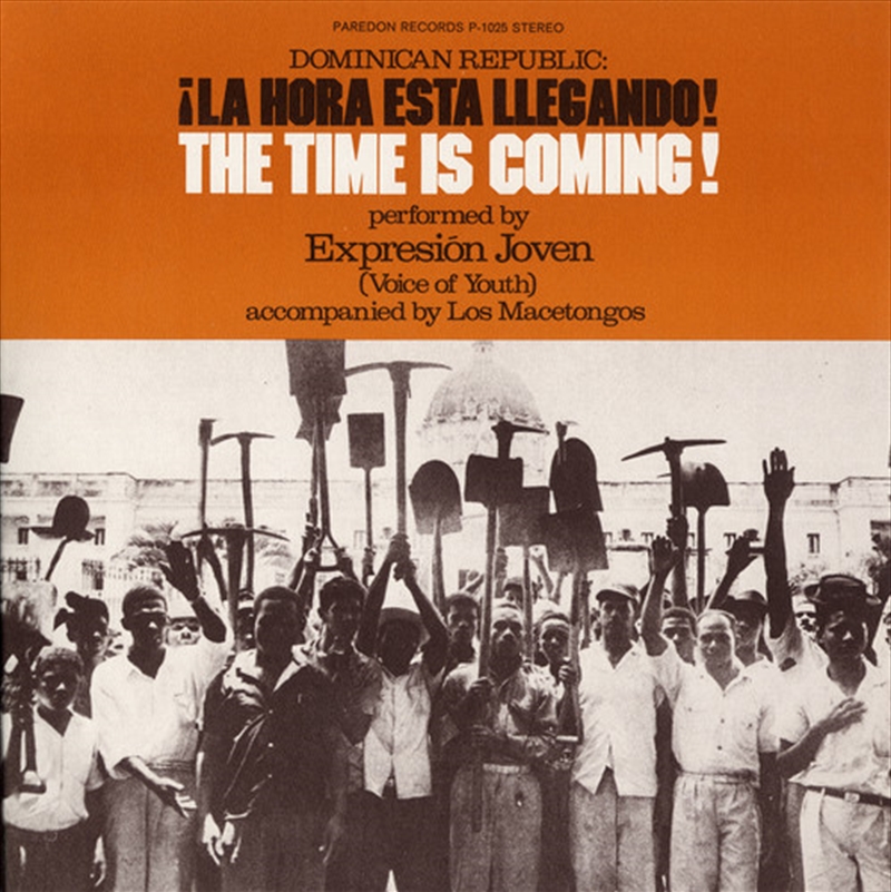 Dominican Republic: La Hora Es/Product Detail/World