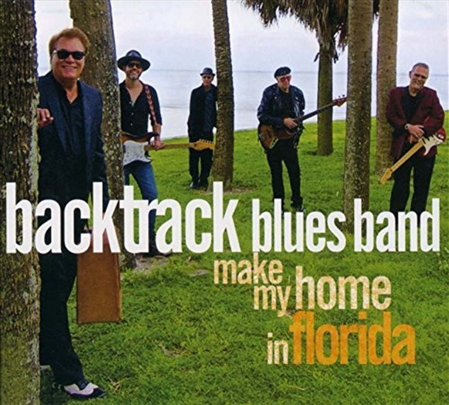Make My Home In Florida/Product Detail/Blues