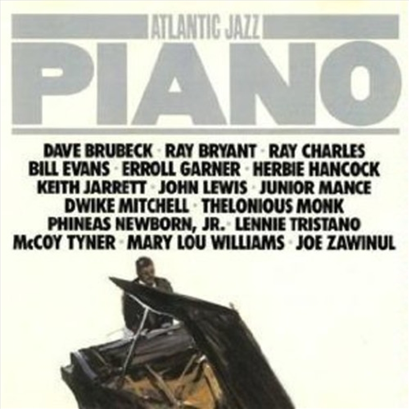 Piano/Product Detail/Jazz