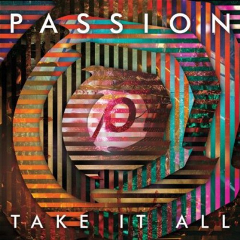 Passion: Take It All: Live/Product Detail/Religious