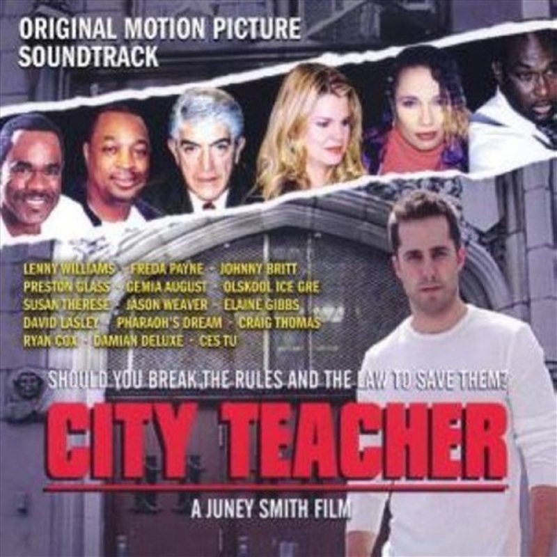 City Teachers/Product Detail/Soundtrack