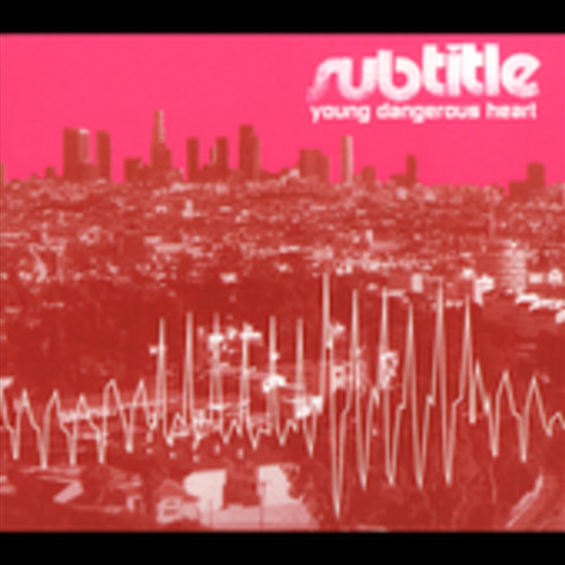 Young Dangerous Heart/Product Detail/Hip-Hop