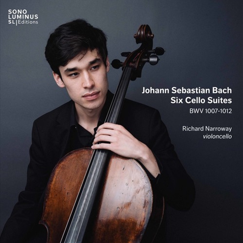 Six Cello Suites/Product Detail/Classical