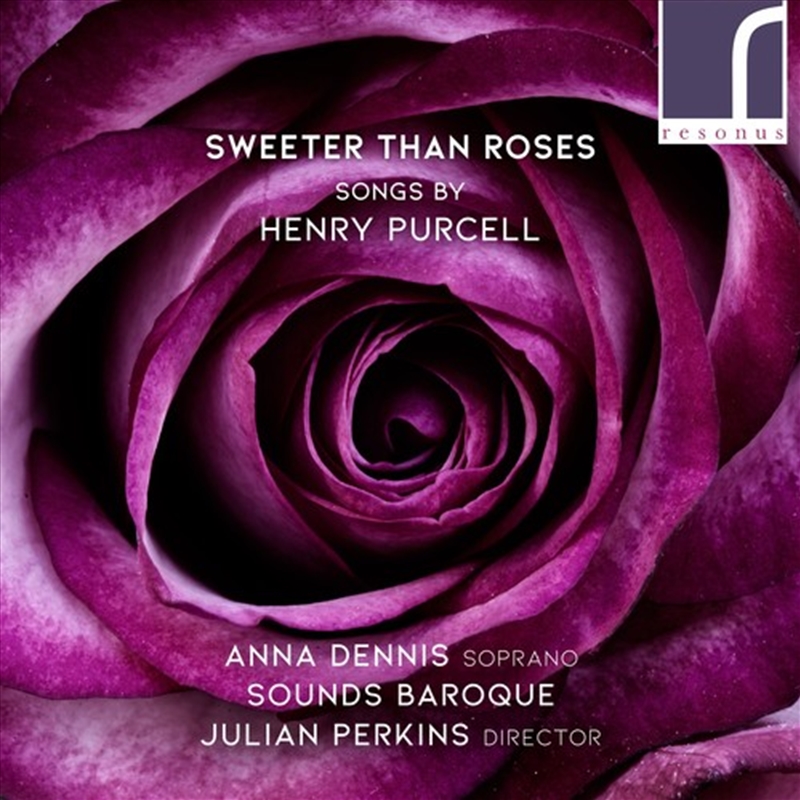 Sweeter Than Roses/Product Detail/Classical