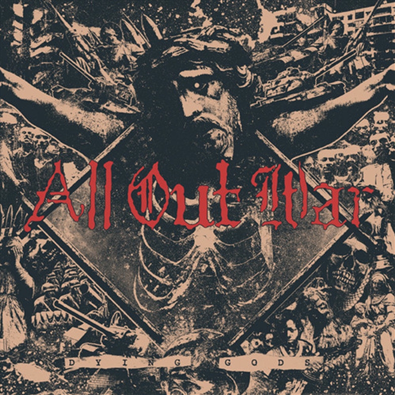 Dying Gods/Product Detail/Rock