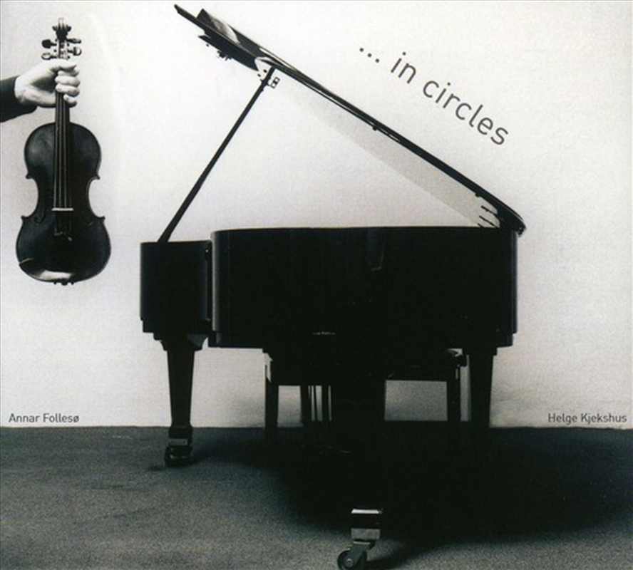 In Circles: Sonatas/Product Detail/Classical