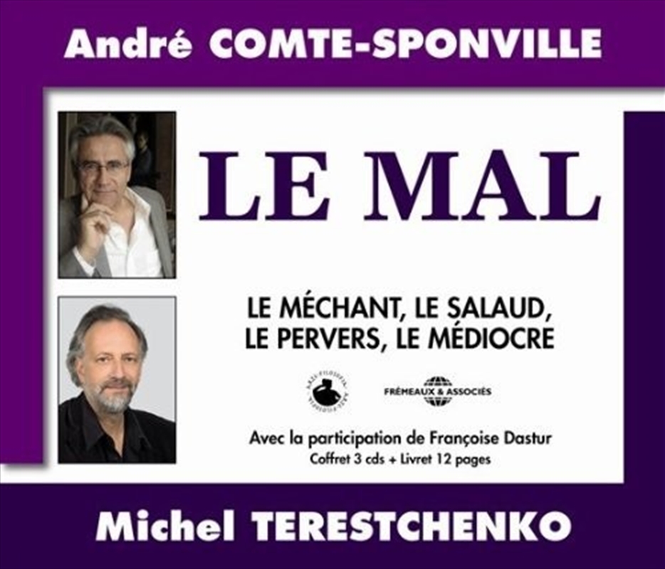 Le Mal/Product Detail/Specialist