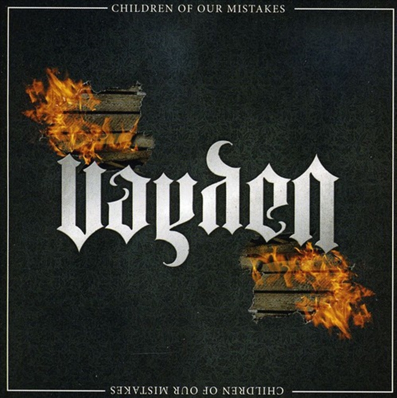 Children Of Our Mistakes/Product Detail/Rock/Pop