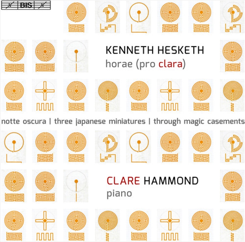 Kenneth Hesketh: Horae/Product Detail/Classical