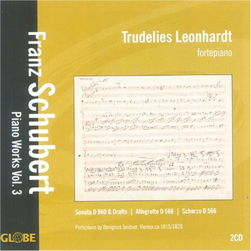 Piano Works 3/Product Detail/Classical