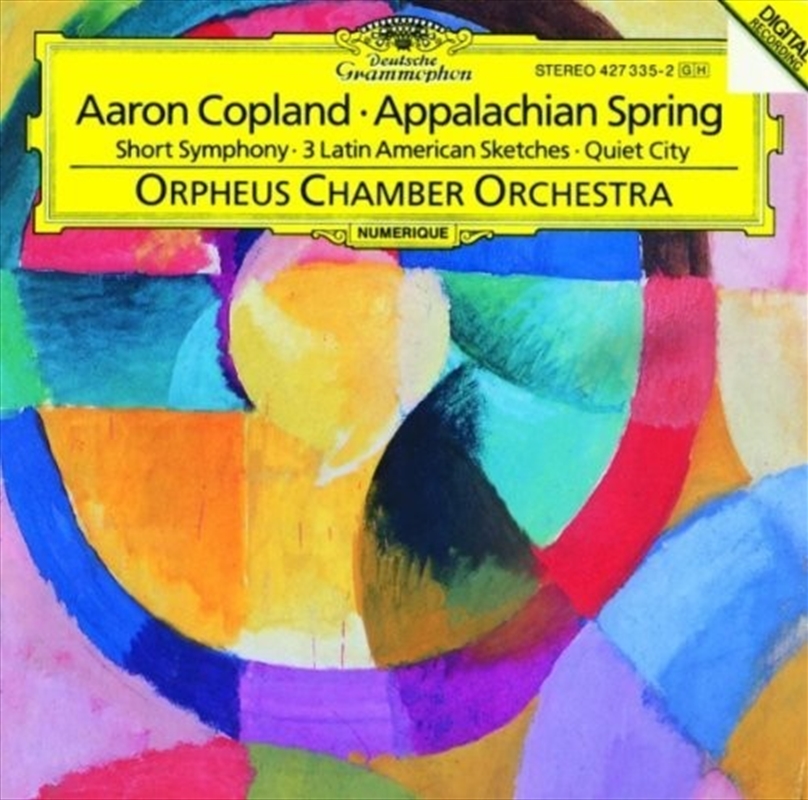 Appalachian Spring/Product Detail/Classical