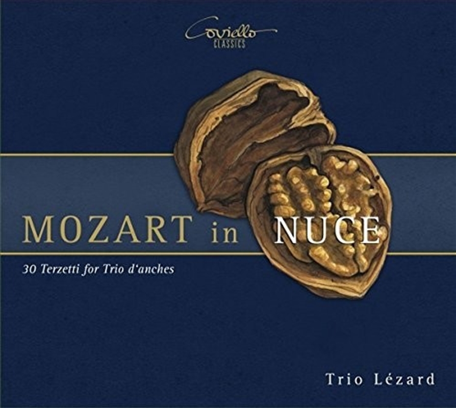 Mozart In Nuce/Product Detail/Classical