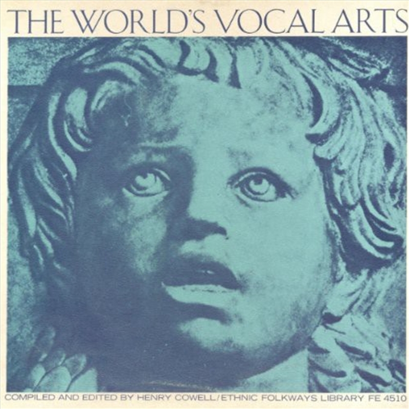 World's Vocal Arts / Various/Product Detail/World