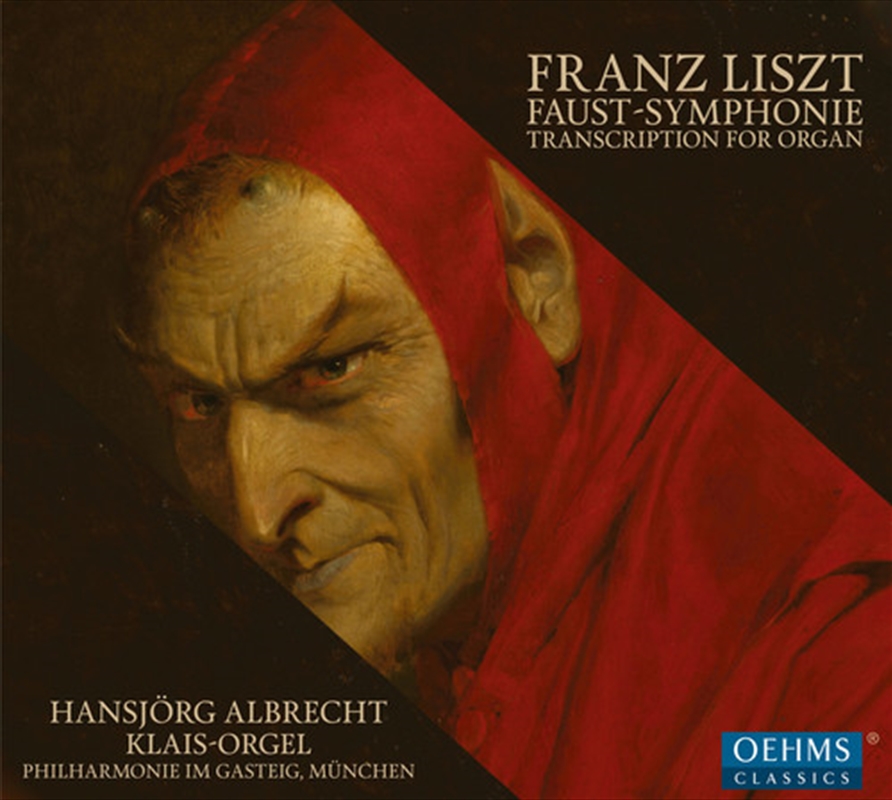 Faust Symphony/Product Detail/Classical