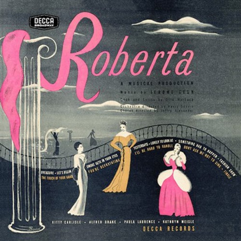 Roberta And Vagabond King/Product Detail/Soundtrack