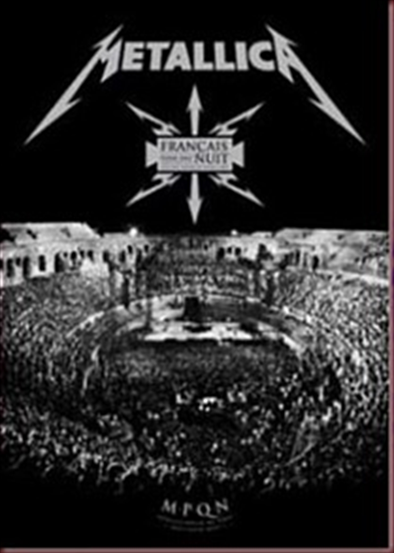 Francais Pour Une Nuit: Online Only/Product Detail/Hard Rock