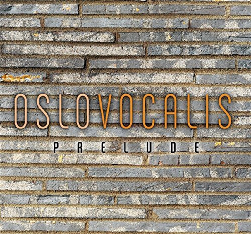 Oslo Vocalis: Prelude/Product Detail/Blues
