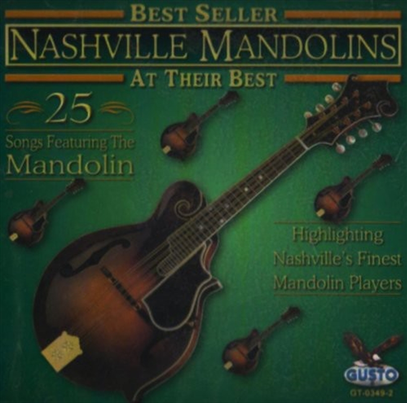 At Their Best: 25 Songs/Product Detail/Country