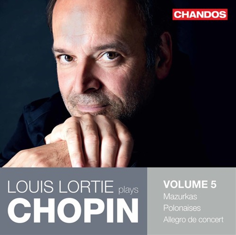 Louis Lortie Plays Chopin/Product Detail/Classical