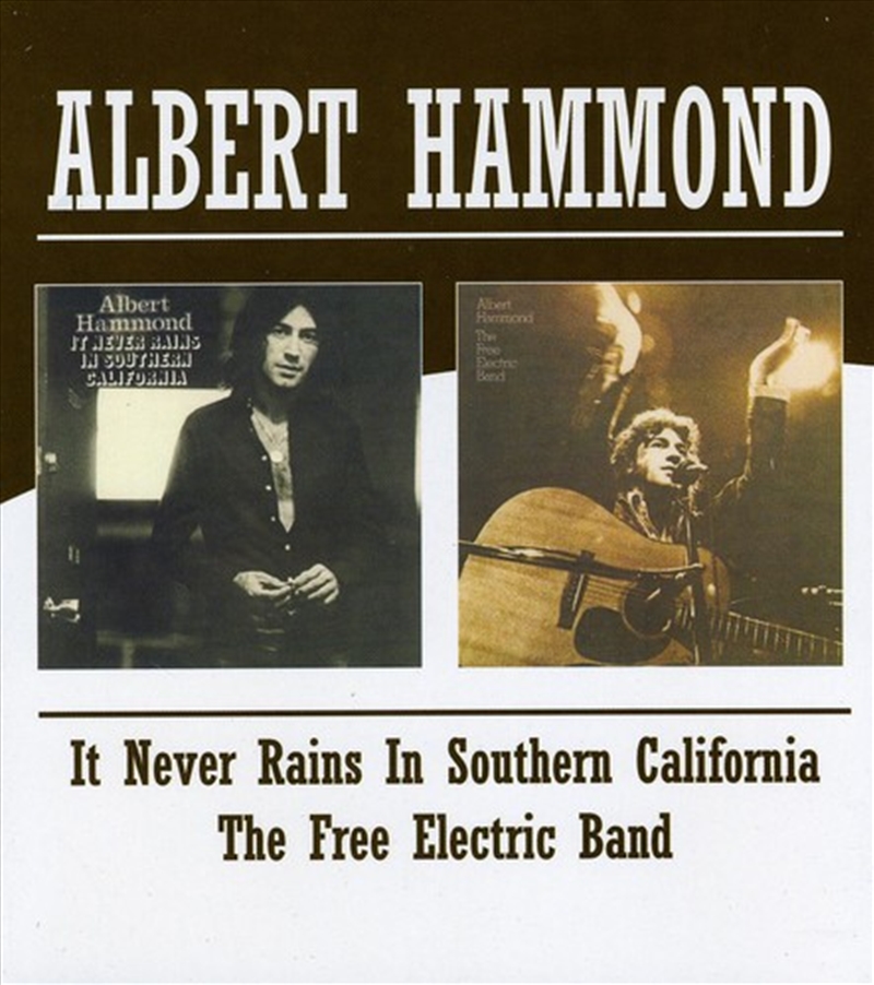 It Never Rains In Southern California/Product Detail/Rock/Pop