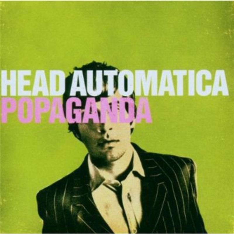 Popaganda/Product Detail/Rock/Pop