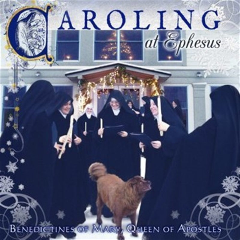 Caroling At Ephesus/Product Detail/Christmas