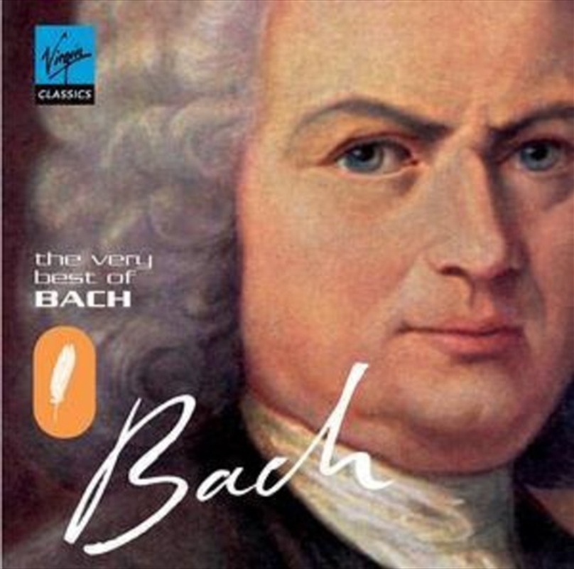 Very Best Of Bach:/Product Detail/Classical
