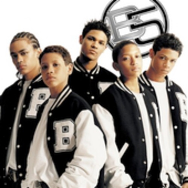 B5 (B Five)/Product Detail/Rap