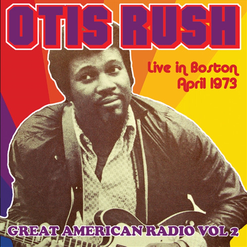Great American Radio Vol 2/Product Detail/Blues