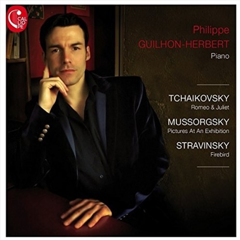 Hilippe Guilhon-Herbert: Piano/Product Detail/Classical
