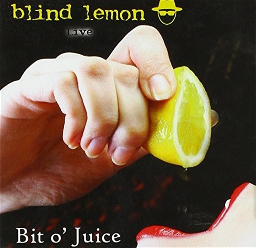 Bit O Juice Live/Product Detail/Blues