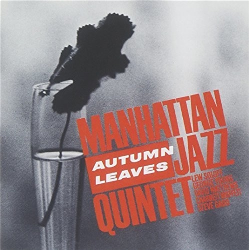 Autumn Leaves/Product Detail/Jazz