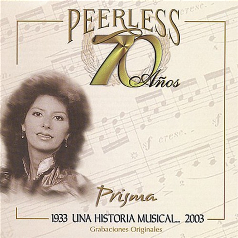 70 Anos Peerless Una Historia Musical/Product Detail/World