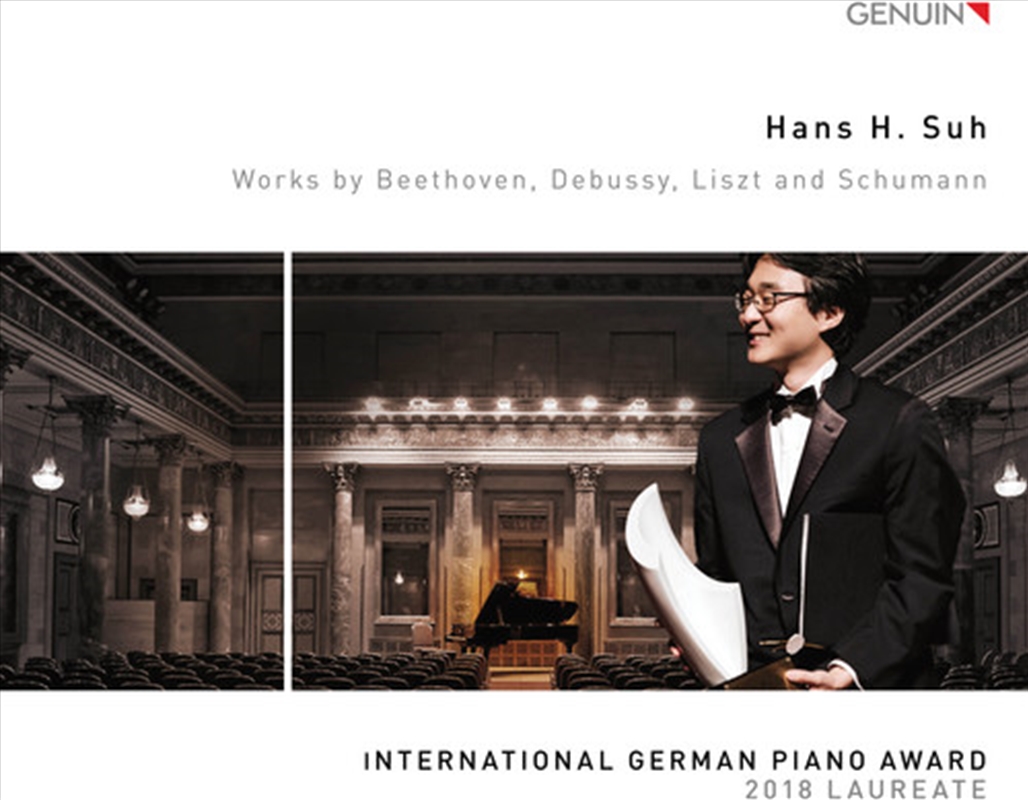 Hans H Suh Plays Beethoven / D/Product Detail/Classical