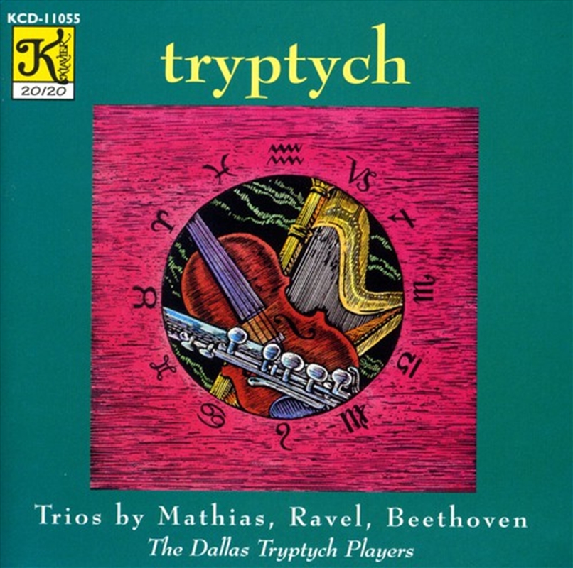 Tryptych/Product Detail/Classical