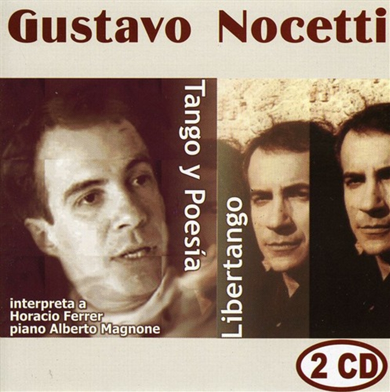 Libertango Tango Y Poesia/Product Detail/World