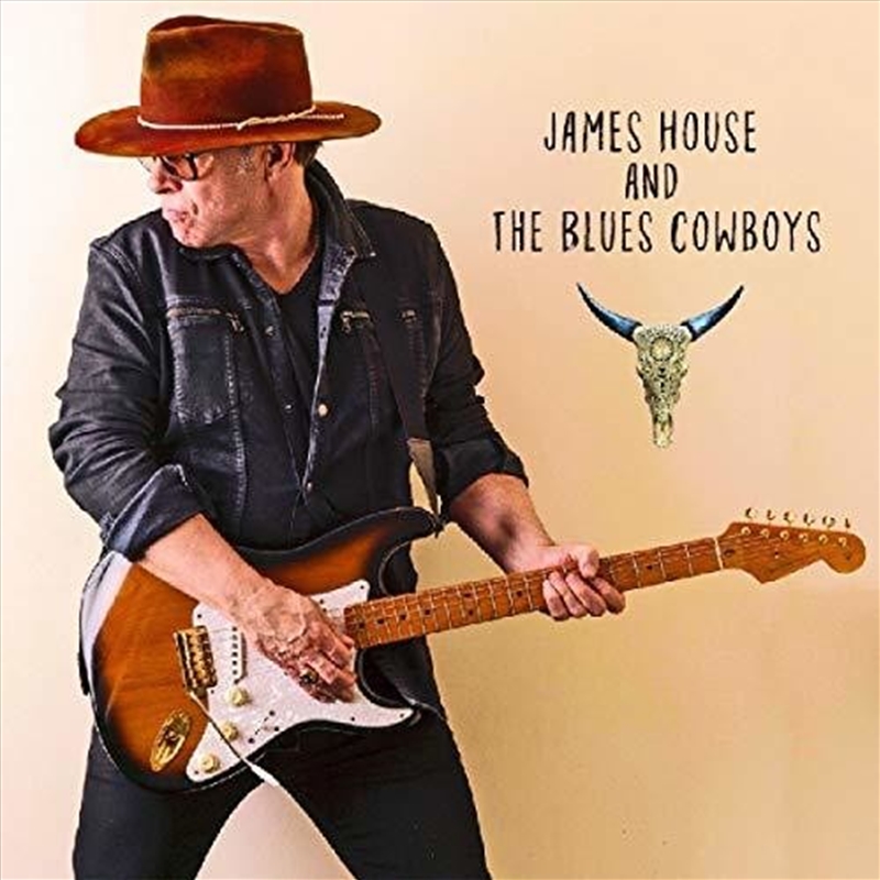 James House & Blues Cowboys/Product Detail/Blues
