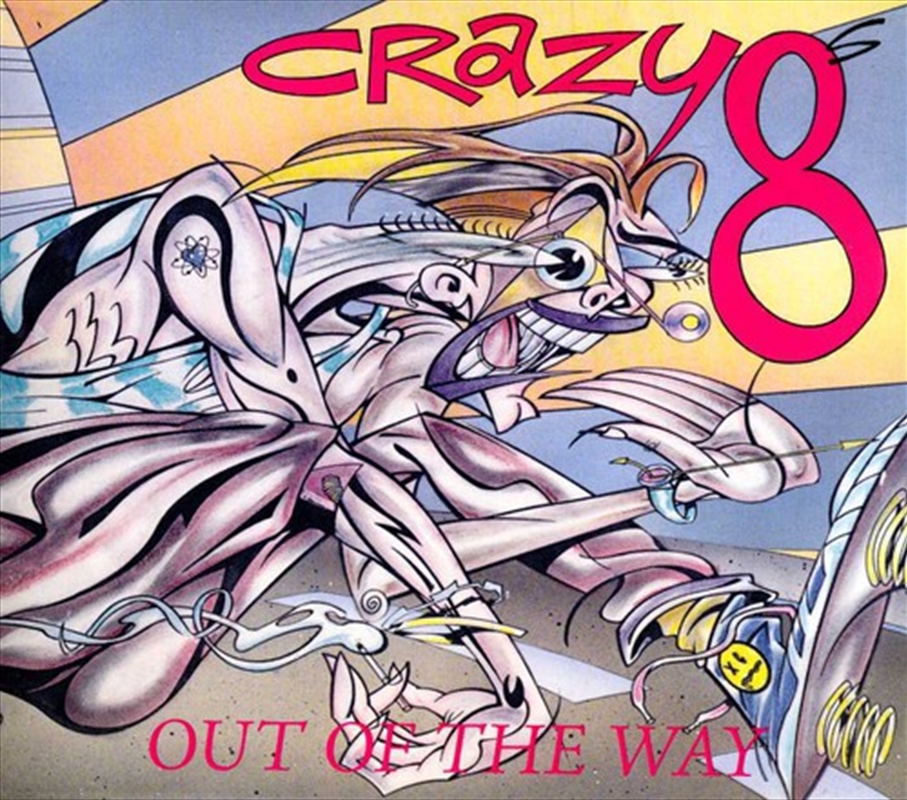 Out Of The Way/Product Detail/Rock/Pop