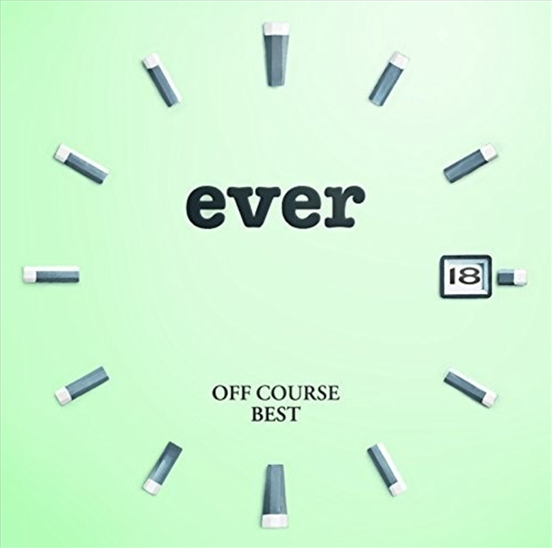 Off Course Best Ever/Product Detail/World