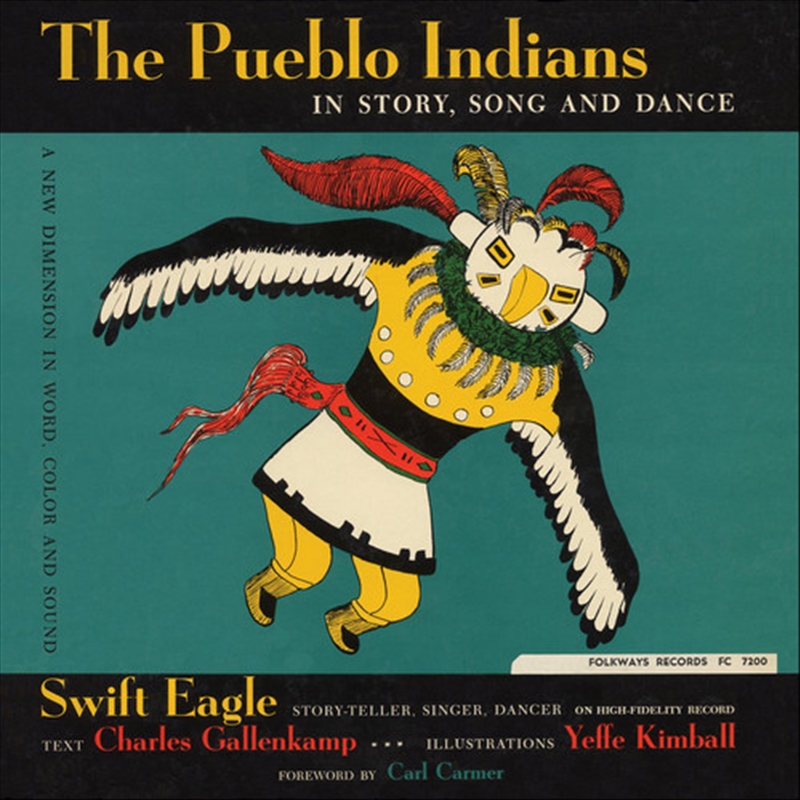 The Pueblo Indians: In Story, Song And Dance/Product Detail/World